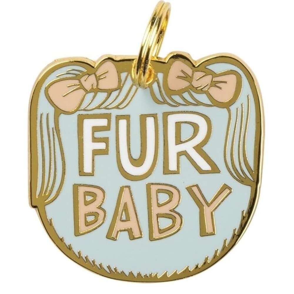Primitives by Kathy Pet Charm - Fur Baby